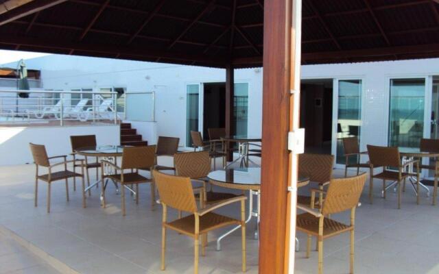 Flat à beira mar