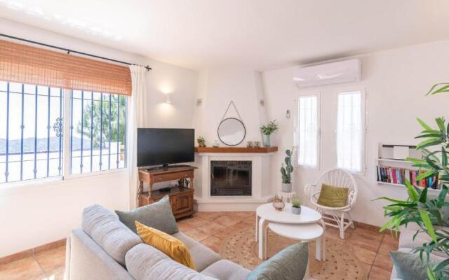 Casa Los Almendrales Torrox by Ruralidays