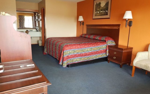 Budget Host Inn Eastland