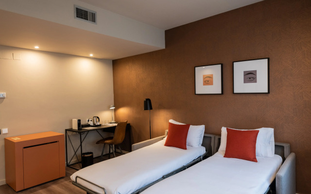 Atenea Rekord Suites