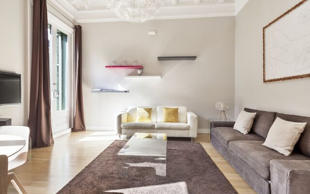 Uma Suites Rambla Catalunya 22