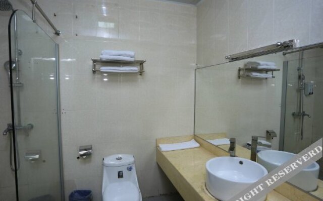 Zhongtaisheng Business Hotel