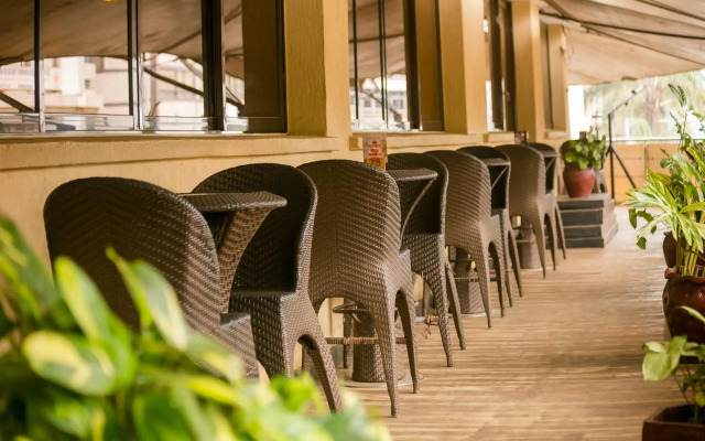 The Clarion Hotel