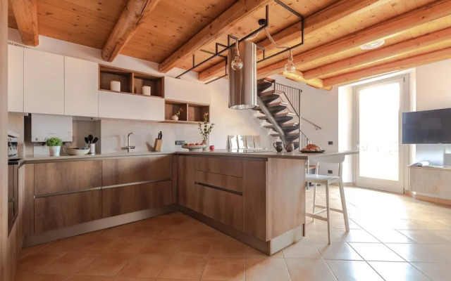 Casa Del Borgo "air & Water"