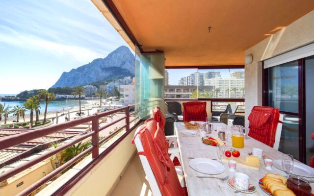 Apartment Zafiro 01 Calpe/Calp
