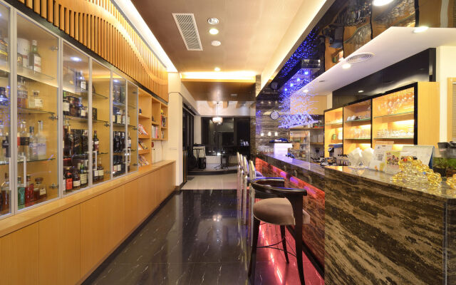 Hotel Modern Puli