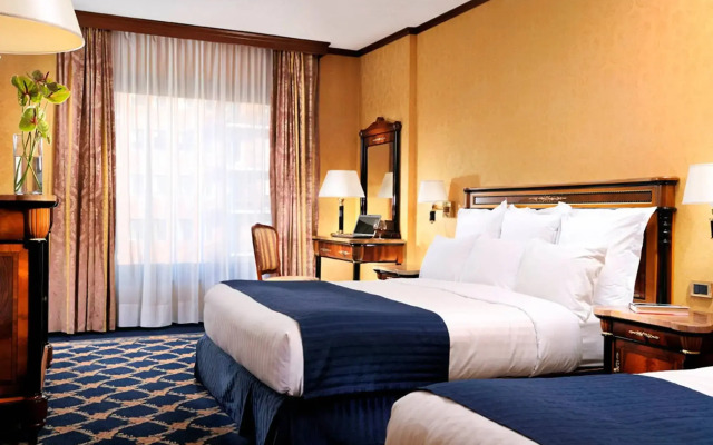 Milan Marriott Hotel