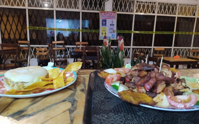 Morobik Hostal Popayán