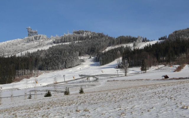 Villa in Dolni Morava Near Ski Slopes