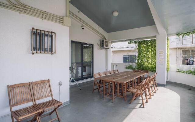 Infinity Hotel -Jicchaku-