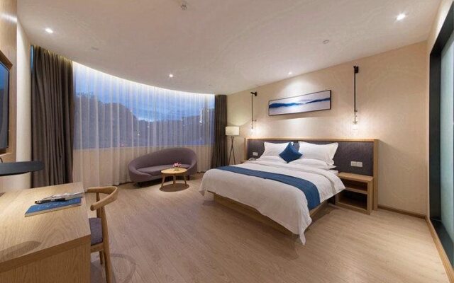 Fairyland Hotel - Jiashibo Avenue Branch