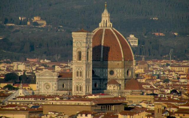 Santa Croce. Quiet, large and luminous loft