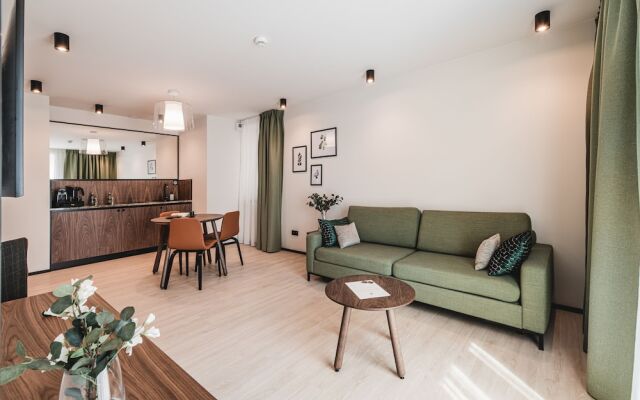 Apartamenty Sowa Bydgoszcz