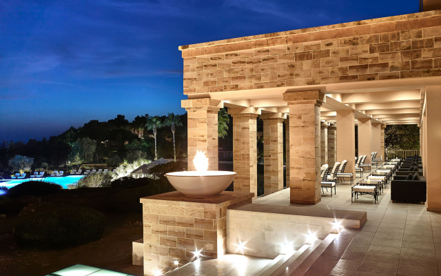 Cape Sounio, A Grecotel Resort to Live