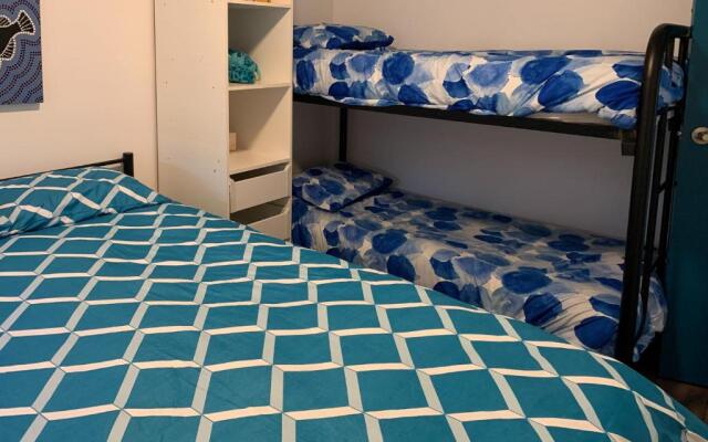 CDC-625 Beach House