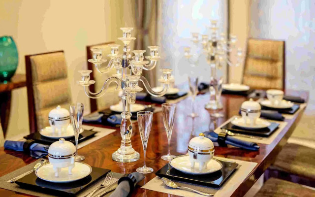 Tianjin Shanlihanshe Villa Jixian