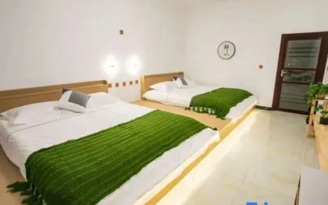 Luyuan Homestay, Yanqingshan Township, Beijing