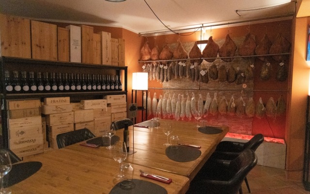 Hotel la Pietra Restaurant