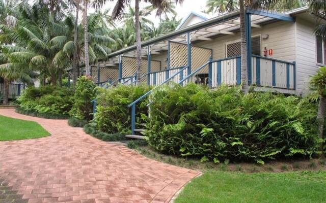 Somerset Apartments Lord Howe Island