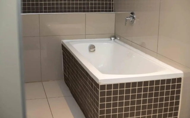 Urban Oasis Apartments at the City Center