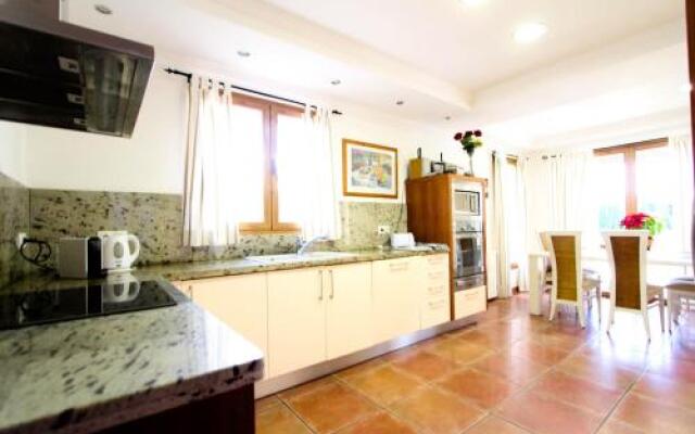 Villa Puerto Adriano