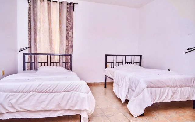 Maasai Retreat