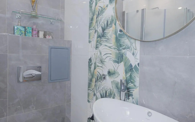 Апартаменты на улице Автомобилистов 5