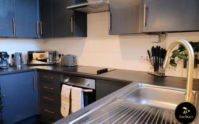 Pickmere House- An Oasis Near Town Centre