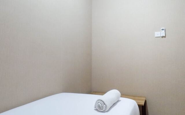 Comfy And Exclusive 2Br Apartment At Tanglin Supermall Mansion