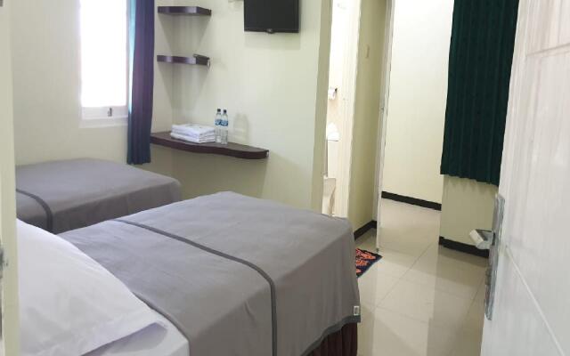 Djati Homestay Redpartner near Gor Djarum Kudus