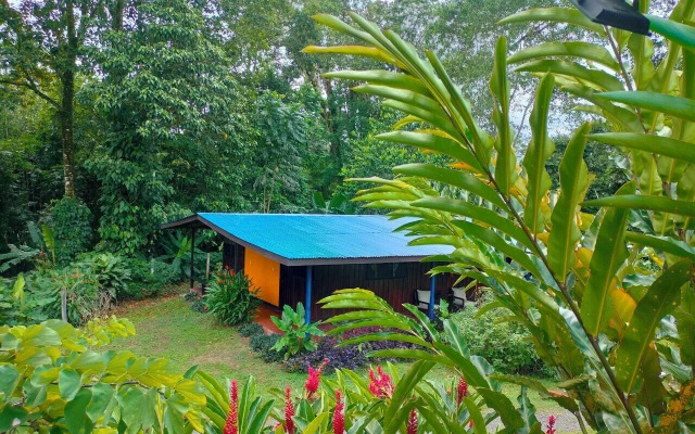 Hotel Gavilán Rio Sarapiquí