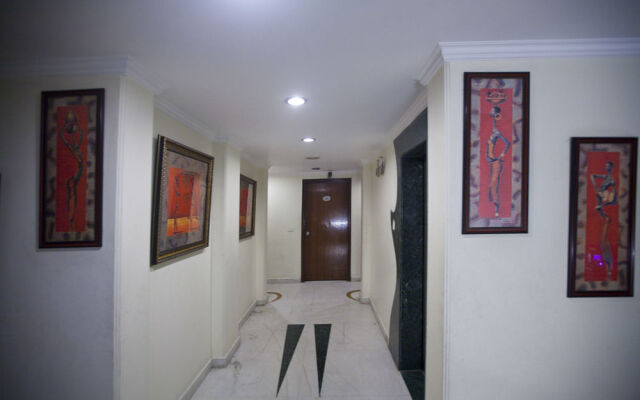 OYO Rooms DLF City Park