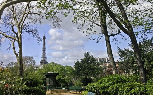 ibis Styles Paris Eiffel Cambronne