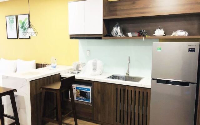 Davis House  Apartment