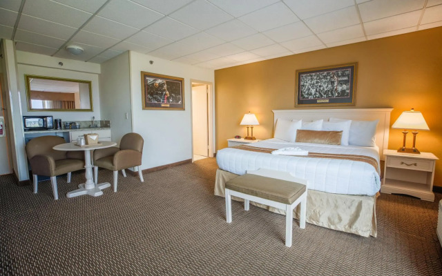 Stadium Hotel