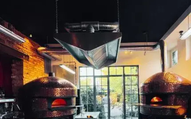 Loft Car Factory