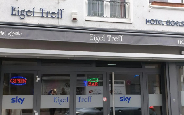 Hotel Eigelstein