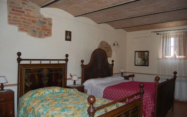 Agriturismo Podere Ranciano Alto