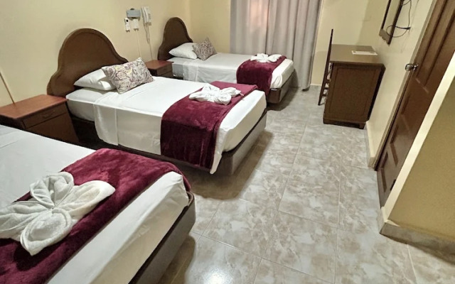 Hotel Madrid Chiriqui