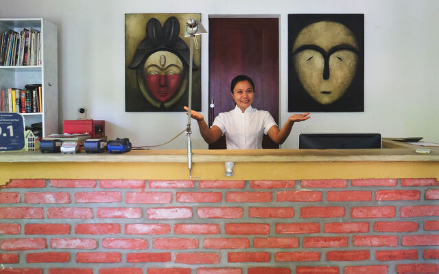 Villa Boreh Beach Resort and Spa