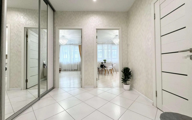 Апартаменты на улице Комсомольская