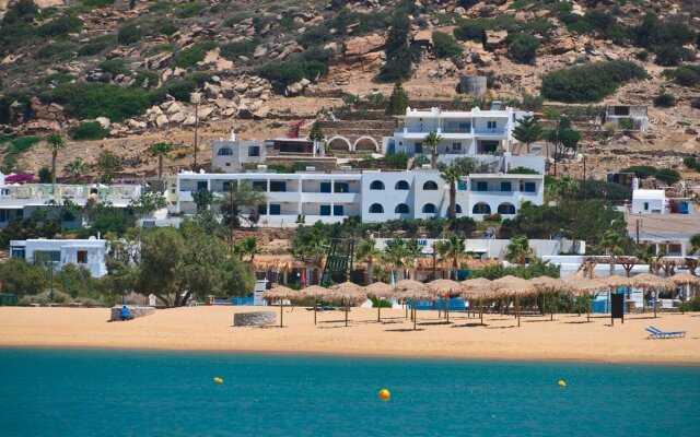 Marcos Beach