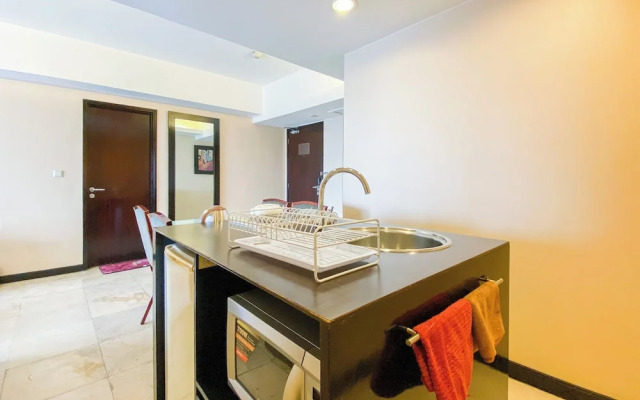 Platinum 2Br At Apartment Braga City Walk