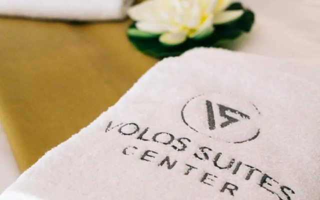 Volos Suites Center