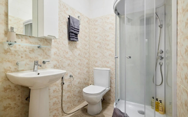 Апартаменты на Малом проспекте Васильевского острова 27