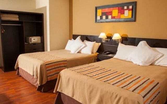 Hotel de Campo Colon