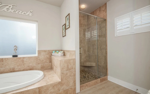 Footprints in the Sand at Arborgate