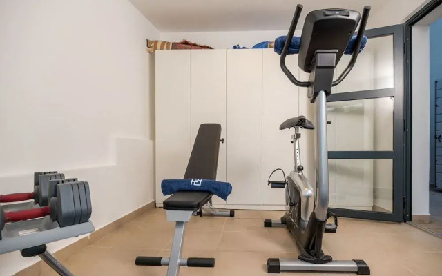 Beachfront Villa Feodora Grande