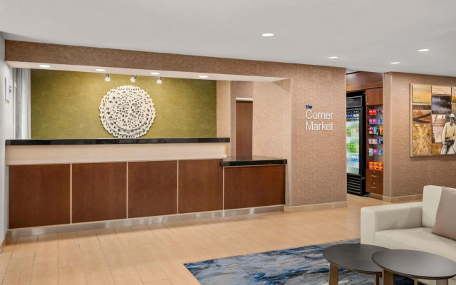 Fairfield Inn & Suites by Marriott Chicago Naperville/Aurora