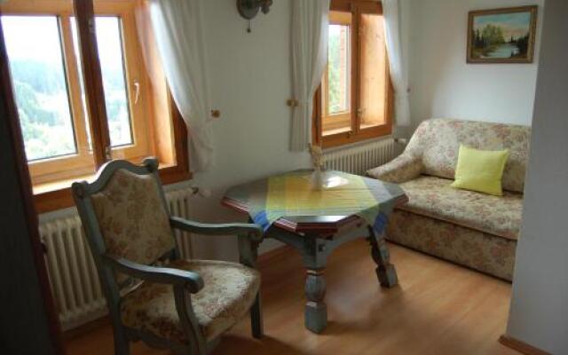 Berggasthaus und Pension Schöne Aussicht